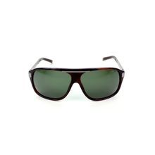 Mont Blanc Eyewear Green Plastic Sunglasses