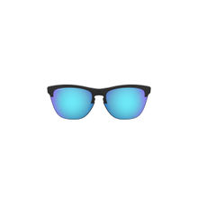 Oakley 0OO9374 Blue Frogskins Lite Clubmaster Sunglasses - 63 mm