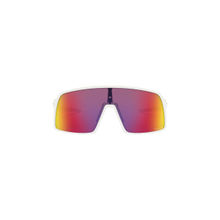 Oakley 0OO9406 Medium Red Prizm Sutro Shield Sunglasses - 55 mm