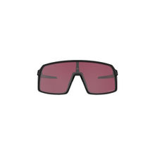 Oakley 0OO9406 Medium Red Prizm Sutro Shield Sunglasses - 37 mm