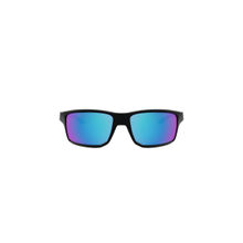 Oakley 0OO9449 Blue Prizm Gibston Rectangular Sunglasses - 61 mm