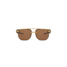 Oakley 0OO4136 Brown Prizm Chrystl Square Sunglasses - 67.3 mm