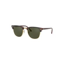 Ray-Ban 0RB3016 Dark Green Clubmaster Sunglasses - 51 mm