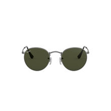 Ray-Ban 0RB3447 Dark Green Icons Round Sunglasses - 53 mm