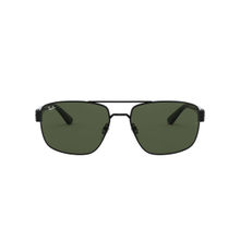 Ray-Ban 0RB3663 Green Highstreet Square Sunglasses - 60 mm