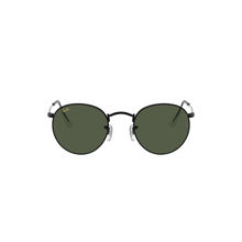 Ray-Ban Black Round UV Protected Sunglasses - 0RB3447 - 53 mm