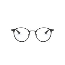 Ray-Ban Demo Lens Round Eyeglass Frames - 0RX6378