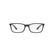 Ray-Ban Demo Lens Square Eyeglass Frames - 0RX7127II