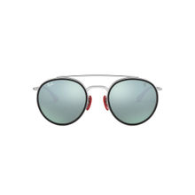 Ray-Ban UV Protected Round Men Sunglasses - 0RB3647M