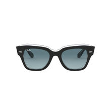 Ray-Ban UV Protected Square Men Sunglasses - 0RB2186