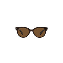 Ray-Ban Brown lens Cat Eye Sunglasses - 0RB2199 52 mm Brown