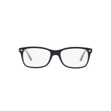 Ray-Ban Square Eyeglass Frames - 0RX5228 53 mm Blue