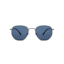 Vincent Chase Silver Metal Sunglasses