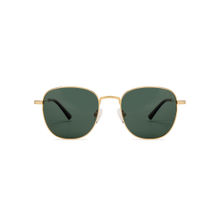 Vincent Chase Gold Metal Sunglasses