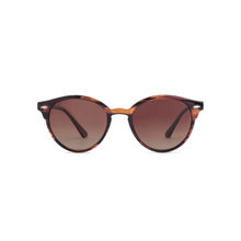 Vincent Chase Brown Plastic Sunglasses