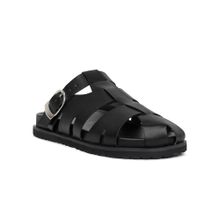 London Rag Women Black Mules