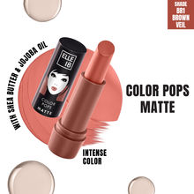 Elle 18 Color Pops Matte