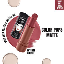 Elle 18 Color Pops Matte - Nude Nectar
