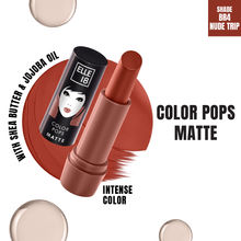 Elle 18 Color Pops Matte - Nude Trip