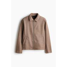 H&M Men Beige Overshirt
