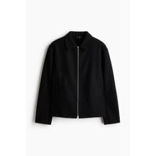 H&M Men Black Overshirt