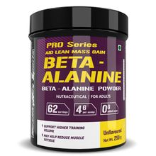 HealthyHey Sports - Beta-Alanine Powder For Endurance