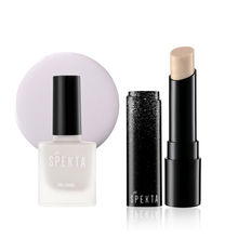 Spekta Cosmetics Lips & Tips Matching Lipstick and Nail Polish Combo