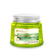 Khadi Organique Aloe Vera Green Gel For Skin And Hair