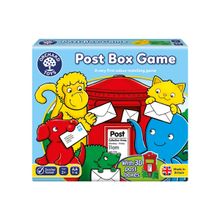 Orchard Toys Post Box Game - Multi-Color (Free Size)