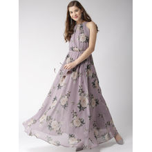 Twenty Dresses By Nykaa Fashion Meet the Blooms Maxi Dress