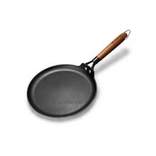 Wonderchef Ferro Light-Weight Cast-Iron Dosa Tawa, 26Cm