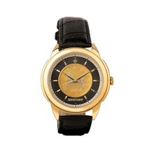 Jaipur Watch Company Indian Pegasus Golden Watch