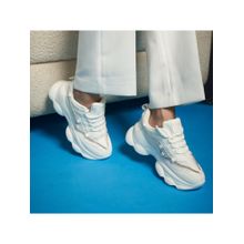 Hamster London Performer White Sneakers