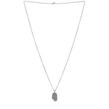 The Dan Life Iced Pop Black Gold Necklace