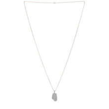 The Dan Life Iced Pop White Gold Necklace