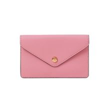 Accessorize London Pink Front Flap Cardholder