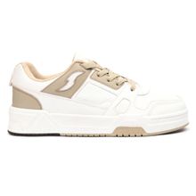 ZAYDN Spade Salty Beige Mens Casual Sneakers
