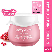 Dot & Key Retinol + Ceramide Sleep Treatment Anti-Ageing Nig...