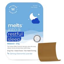 Wellbeing Nutrition Oral Thin Strips