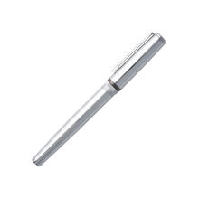 Hugo Boss Gear Metal Chrome Rollerball Pen