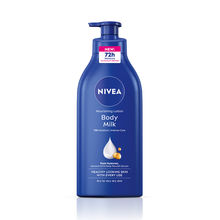 Nivea Nourishing Body Milk