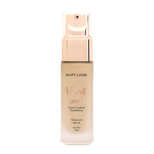 Matt look Elvet Touch Cover Cushion Weightless Matt Finish Foundation