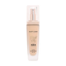 Matt look Double Stay HD Weightless Foundation Matte Finish - 02 Rose Blush