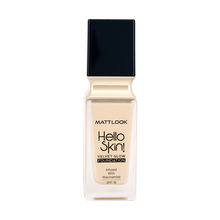 Matt look Hello Skin Velvet Glow Foundation