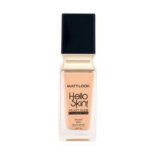 Matt look Hello Skin Velvet Glow Foundation