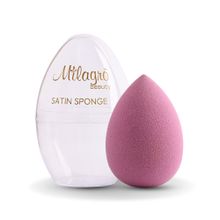 Milagro Beauty Satin Sponge - 1Pcs