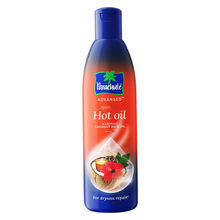 Parachute Advansed Ayurvedic Hot Oil, Warming Coconut Hair Oil, Frizz Free Hair