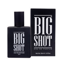 Oscar Big Shot Black Long Lasting Perfume For Men