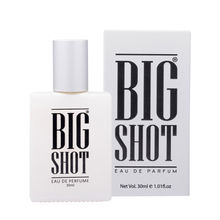 Oscar Big Shot White Long Lasting Perfume For Men