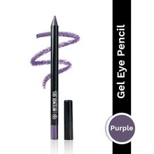PAC Intense Gel Colored Eye Pencil Purple - 36H Long Wear, Smudgeproof Waterproof, Easy Glide